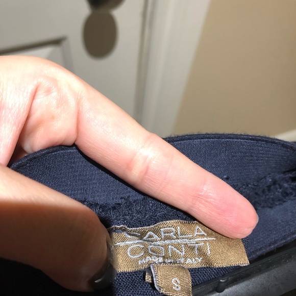 Carla Conti Silk skirt - Picture 3 of 4